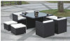 2012 New models Garden furniture sets