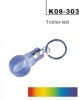 led keychain light