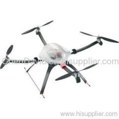 Professional For Aerial Photography ! MikroKopter QuadroCopter 650 ARF