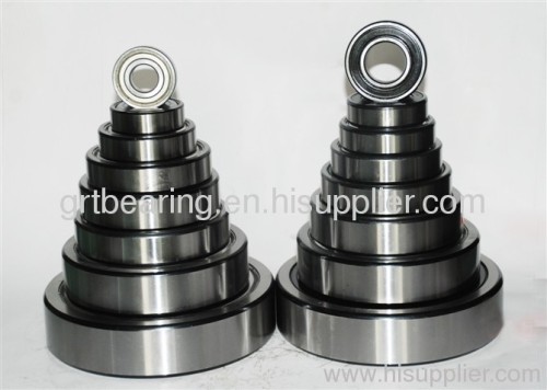 deep groove ball bearing