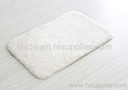 microfiber D8 bath mats