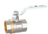 Ball valve series