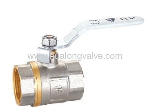 Ball valve series