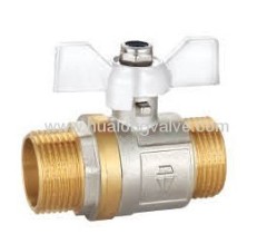 Ball valve series