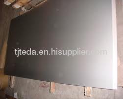 Stainless steel plates 316L