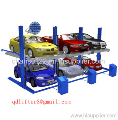 stack car parking lifter, easy parking equipment