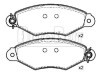 Brake pad