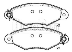 Brake pad