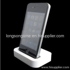 iPhone4 original charging dock