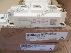 power module SKM200GB128DE
