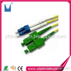 LC-SC fiber patch cord