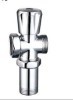 H-06116 Chrome plated Brass Angle valve