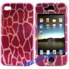 Front and Back hard Case for iPhone 4