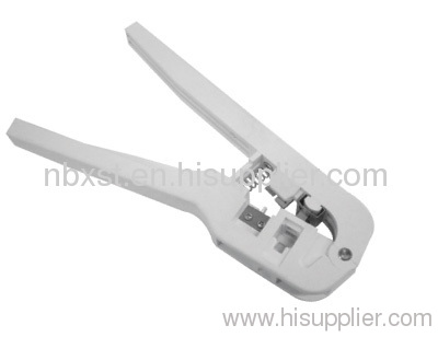 Cable Crimping Tool 6P4C