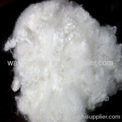 recycled siliconized fiber