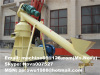 Rice straw biomass charcoal briquette making machine