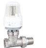 Radiator valve series