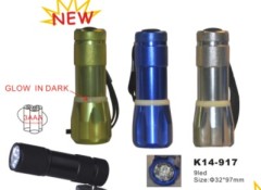 aluminium torch,led flashlight