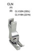 Presser foot CLN