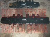track shoe for CKE2500-2