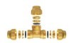 Brass fittings