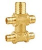 Brass fittings