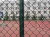 ISO Chain link fence Manufacturer ( factory )