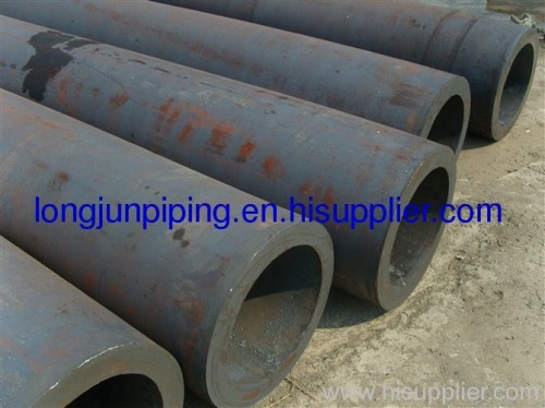 Thick wall seamless steel pipe