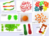 Bulk Gummi Candy/Chew Gummi/Soft Candy