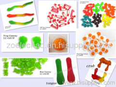 Bulk Gummi Candy/Chew Gummi/Soft Candy