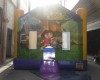 Dora bounce house