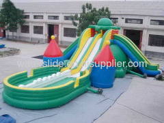 Adult big dino slide