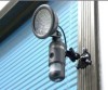 Outdoor floodlight PIR dvr camera spy hidden PIR camrecorder dvr