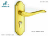 zinc alloy mortise lock