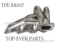 Nissan 240SX KA24DE Turbo manifold-T25/T28