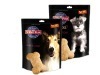 stand up pouch with ziplock pet bag dog bag