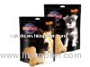 stand up pouch with ziplock pet bag dog bag