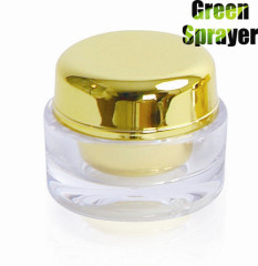 15ml 30ml 50ml Acrylic cream jar bottle