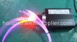 Fiber optic lighting kits