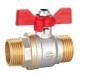 Ball valve MxM