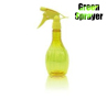 440 ml Yellow PET Sprayer Bottle