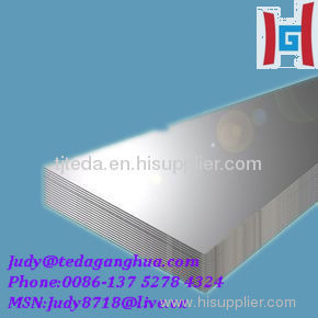 Stainless steel sheet 430