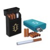 V9 Mini 8.5mm E-Cigarette with USB Charger Case--Cigarrillo Electronico