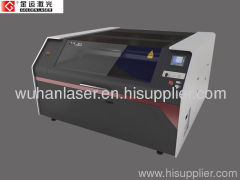 30W Fiber Cutting Metal Tube Laser Machine