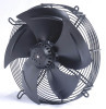 AXIAL FANS WITH EXTERNAL ROTOR