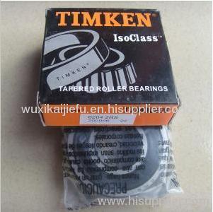 TIMKEN Deep groove ball bearing 6204 2RS