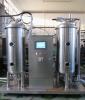 Beverage mixer machine