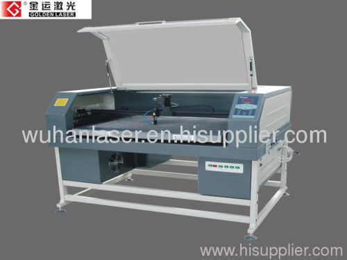 CCD Camera Auto Recognition Label Laser Cutter