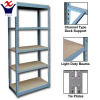 Slotted angle rack/shelving