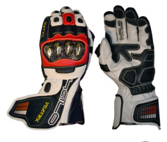 Mototrcycle Leathers Gloves